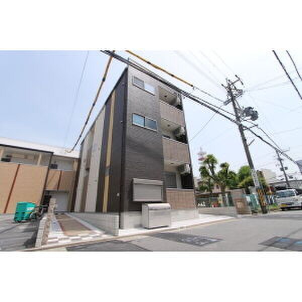 物件外観写真3　(外観写真)