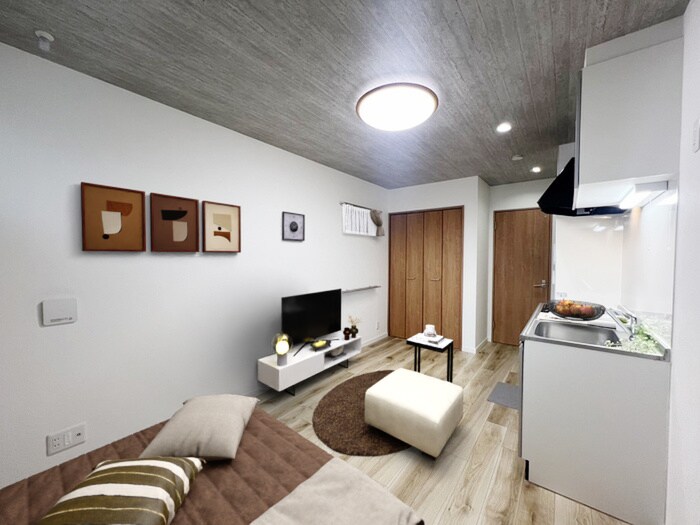 物件内観写真8　(居室)