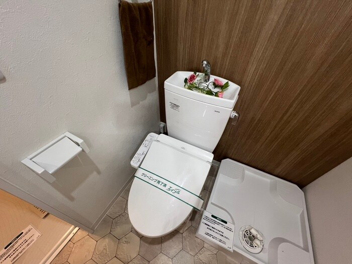 物件内観写真13　(トイレ)