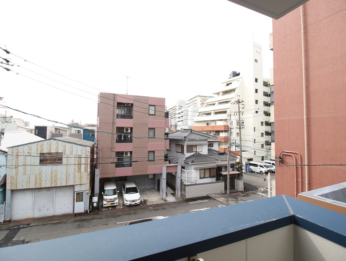 内観写真