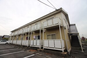サープラスワン弁天外観写真