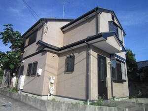 姥子山ペアハウス外観写真