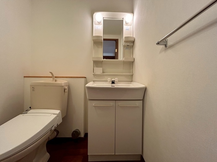 物件内観写真10　(洗面)