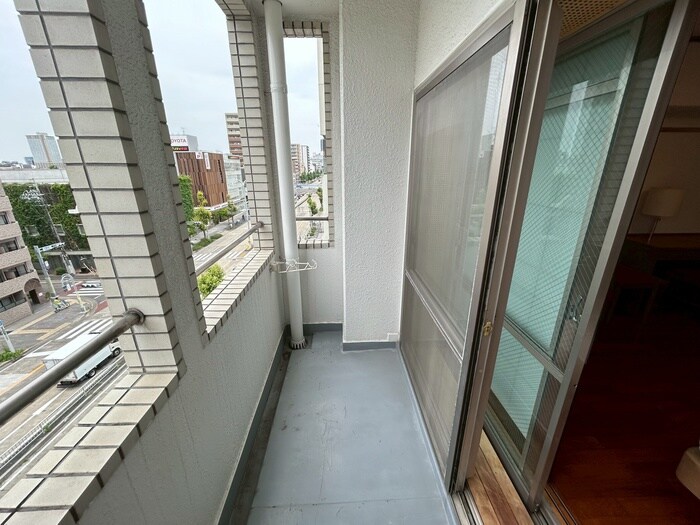 物件内観写真17　(ベランダ・バルコニー)