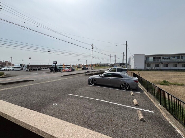 物件内観写真17　(室内からの展望)