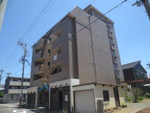 モワ鳥居松外観写真