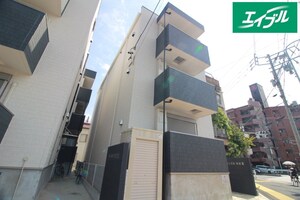 ルシエル氷室Ⅲ外観写真