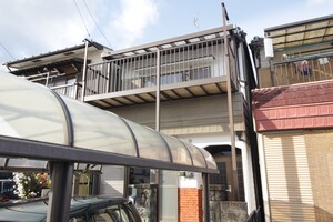 王塚166貸家外観写真