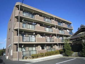 グラフィージュ外観写真