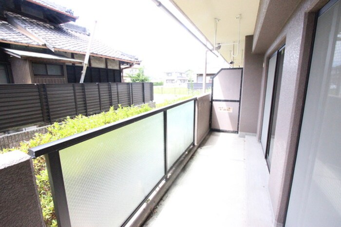 物件内観写真18　(室内からの展望)