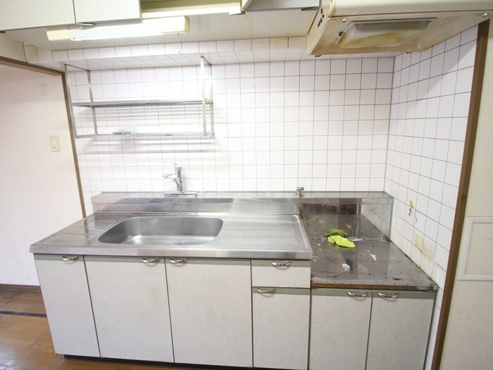 物件内観写真11　(キッチン)