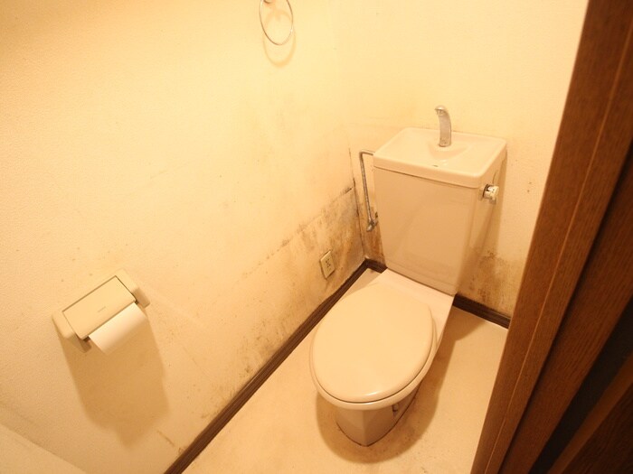 物件内観写真13　(トイレ)