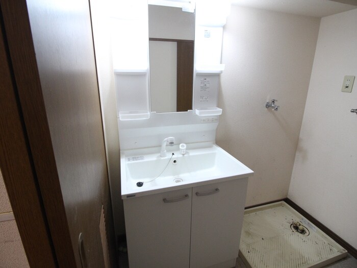 物件内観写真14　(洗面)