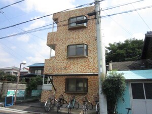 メゾン川崎外観写真