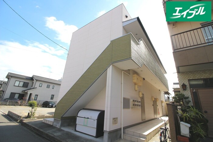 物件外観写真2　(外観写真)