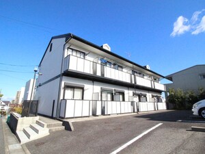 グリーンヒルズ藤が丘Ｎ棟外観写真