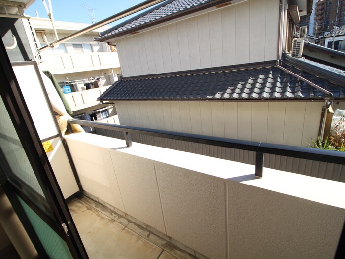 物件内観写真19　(ベランダ・バルコニー)