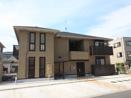 アヴァンティサクラ外観写真