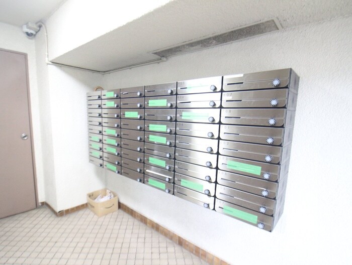 物件外観写真4　(建物設備)