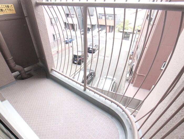 物件内観写真19　(ベランダ・バルコニー)