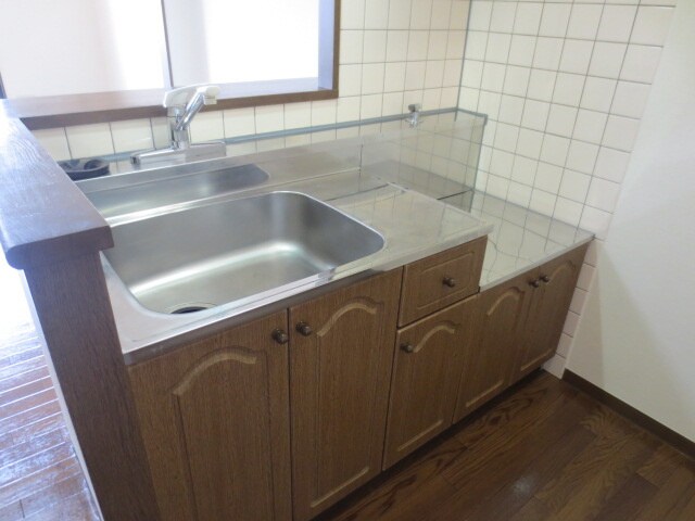 物件内観写真10　(キッチン)