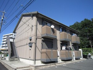 ソレイユ宮畔外観写真