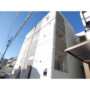 ハーモニーテラス森末町Ⅲ外観写真