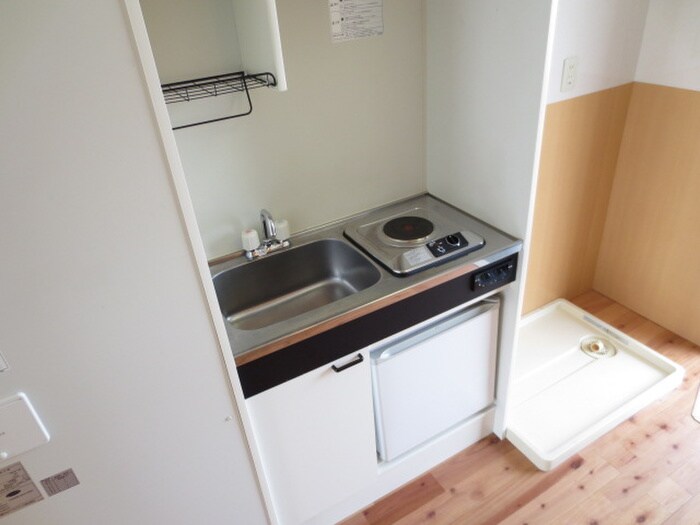 物件内観写真8　(キッチン)