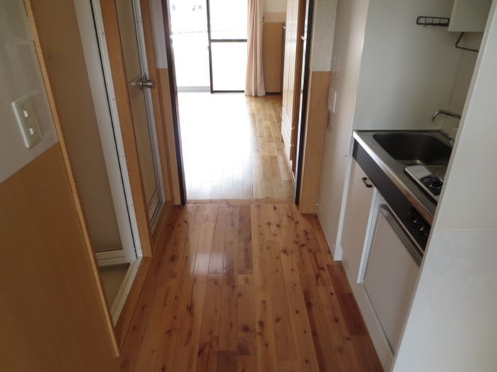 物件内観写真13　(キッチン)