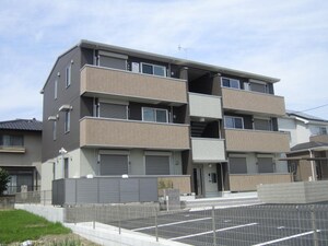 フォルビート外観写真