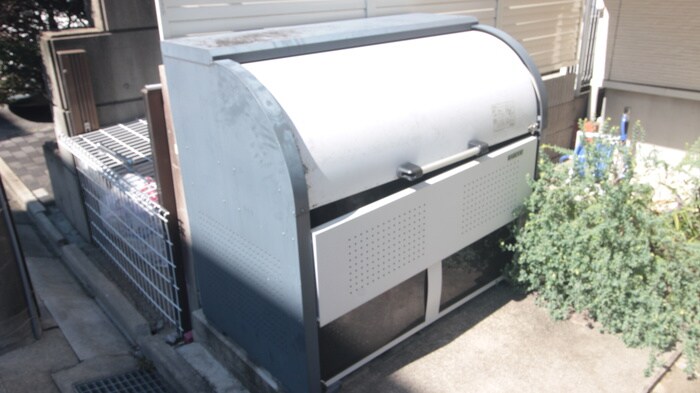 物件外観写真4　(建物設備)