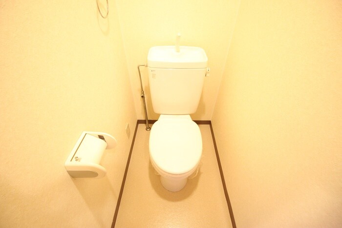 物件内観写真14　(トイレ)