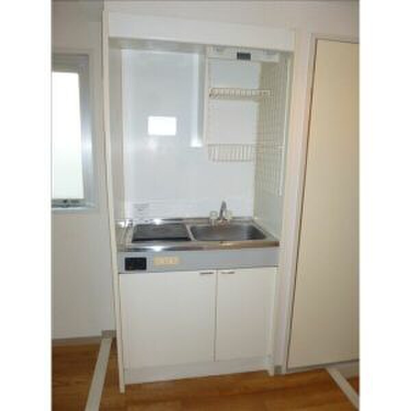 物件内観写真8　(キッチン)