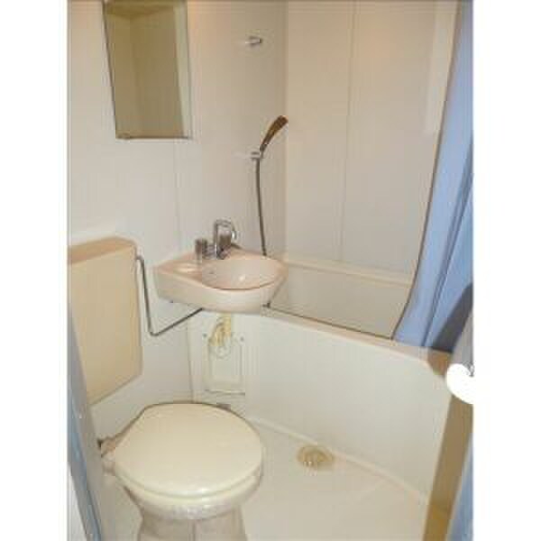 物件内観写真9　(バス／シャワールーム等)