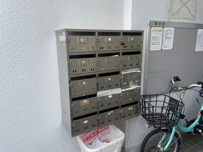 物件外観写真6　(建物設備)