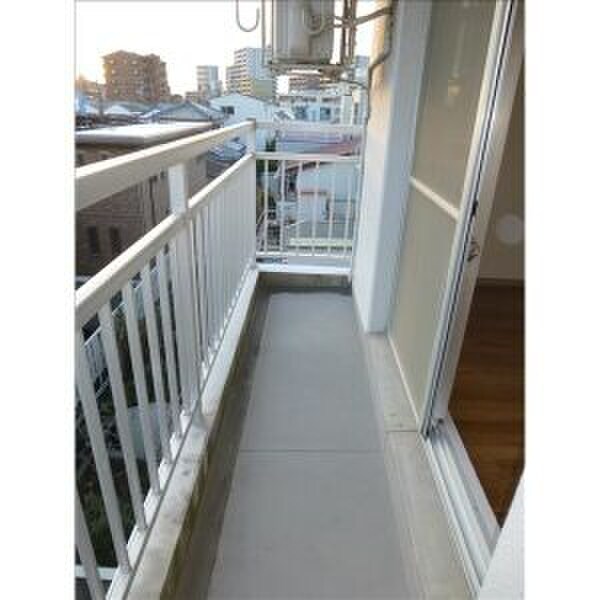 物件内観写真14　(ベランダ・バルコニー)