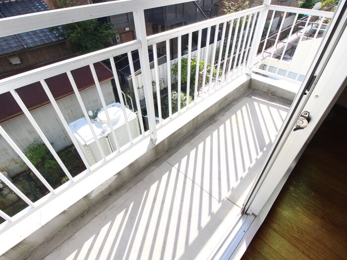 物件内観写真20　(ベランダ・バルコニー)