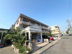 プレシャス鴨付外観写真