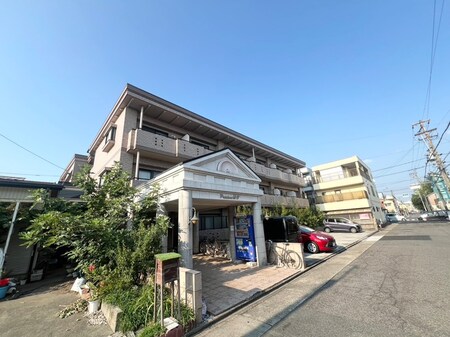 プレシャス鴨付外観写真