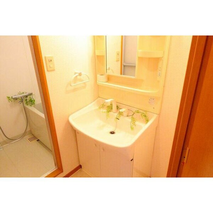 物件内観写真12　(洗面)