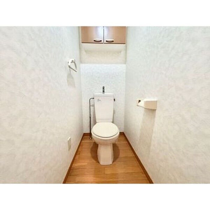 物件内観写真12　(トイレ)