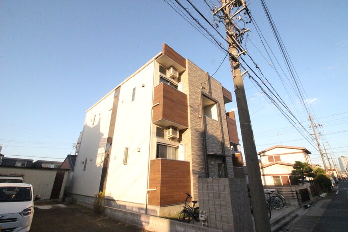 物件外観写真1　(外観写真)