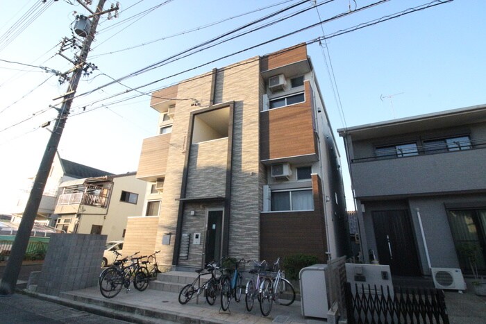 物件外観写真5　(外観写真)