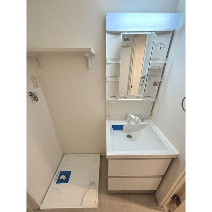 物件内観写真12　(洗面)