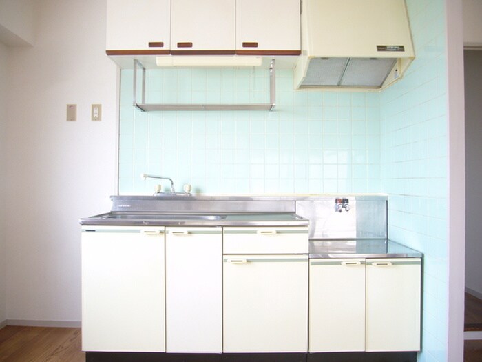 グリーンハイツ和のキッチン
