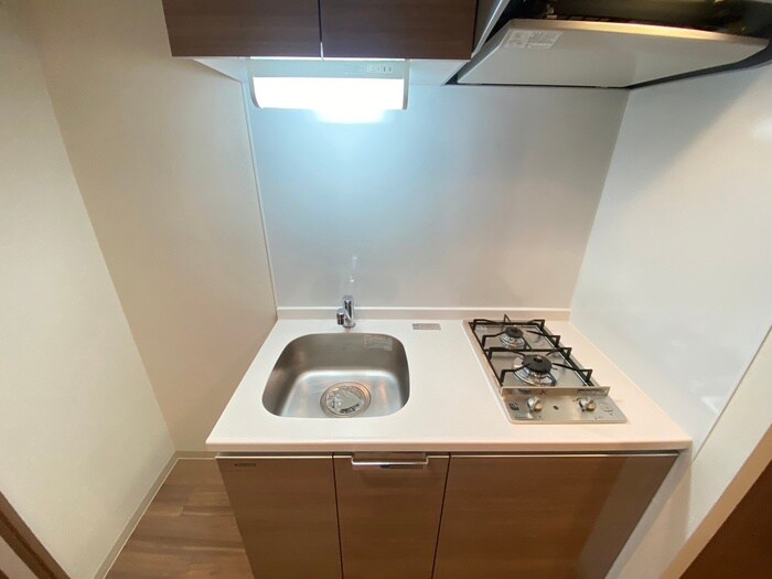 物件内観写真2　(キッチン)
