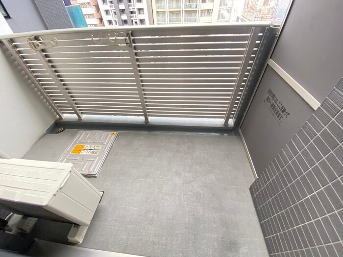 物件内観写真10　(ベランダ・バルコニー)