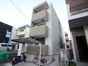 ＴＲＩＵＭＰＨ名駅外観写真