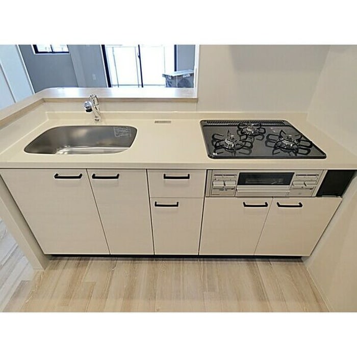 物件内観写真6　(キッチン)