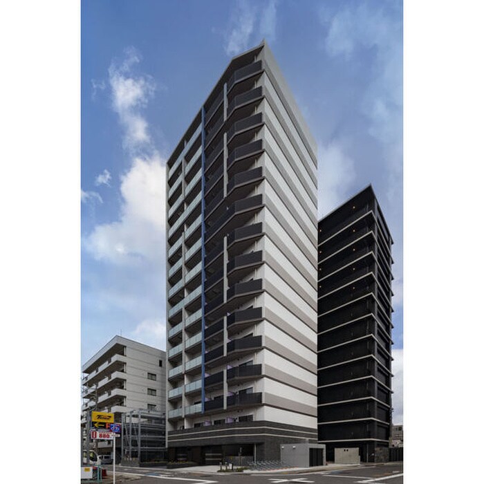 物件外観写真1　(外観写真)